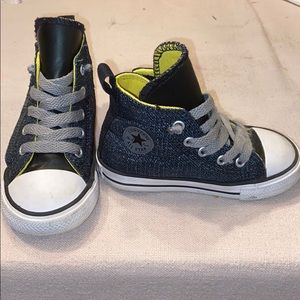 Converse Toddler 7